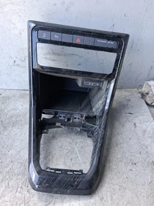 VW VOLKSWAGEN T CROSS 2023 CENTRE CONSOLE GEAR SHIFTER SURROUND TRIM 2GM857925 - Picture 1 of 10