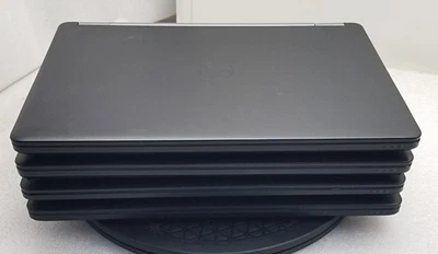 LOTE DE 4 Dell Latitude E5470 i5-6300U 2.4GHz 8GB SIN HDD/OS Dead CMOS Foto 1 de 4