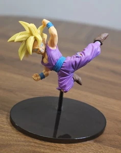 Dragon Ball Z Super Saiyan Gohan Banpresto Bandai Anime Collectible Statue - Picture 1 of 17