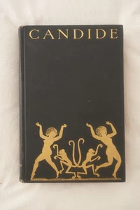 Scarce Vintage 'Candide' by Voltaire with Lavish Illustrations and Binding - Imagen 1 de 5