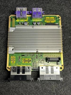 Placa madre original Nintendo GameCube DOL-001 placa de circuito sin SP2 - Imagen 1 de 4