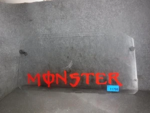 16 Polaris General 1000 EPS Front Windshield 97C - Picture 1 of 4