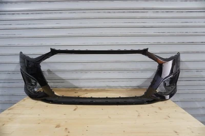 Audi A4 B9 8W Facelift Frontstoßstange PDC Mythosschwarz 19- - Bild 1 von 4