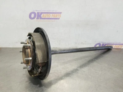 Toyota Tacoma 13 2013 eje trasero eje 2x2 Prerunner cabina extendida  Foto 1 de 4