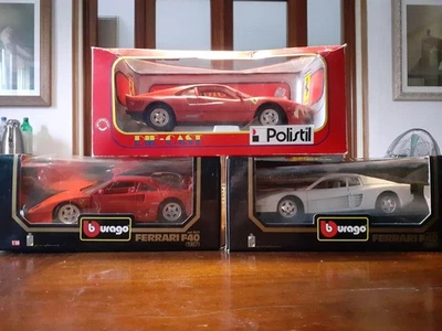 Modellini Ferrari 1/18 - Immagine 1 di 4