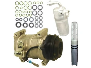 For 2006 Chevrolet Silverado 2500 HD A/C Compressor Kit 34941KJDW 6.6L V8 - Picture 1 of 2