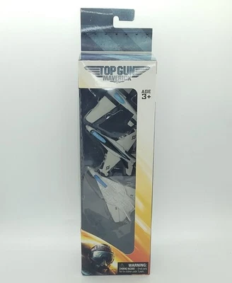 Juego de 4 aviones Top Gun Maverick F/A-18 Super Hornet P-51 Mustang Legend Toys 2024 Foto 1 de 4