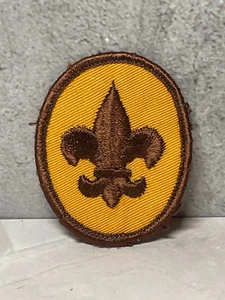 Vintage Boy Scouts BSA SCOUT Rank Patch - Picture 1 of 2