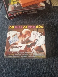 60 Hits of The 60's by Various Artists (CD, 2016) On Excellent Condition - Picture 1 of 2