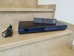 Reproductor Blu Ray Sony BDP-S350 Reproductor de DVD Reproductor de CD - Imagen 1 de 6