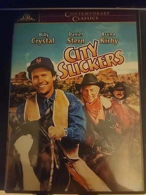 City Slickers 1991 DVD Billy Crystal, New Sealed - Image 1 of 3