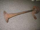 Vintage Rustic Rusty Horn Bus Truck Boat Horn ??? great for decor
