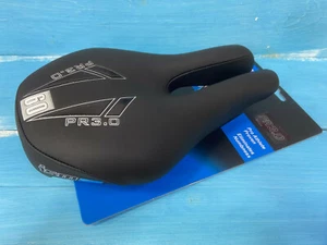 ISM PR 3.0 Performance 235x145mm 60 Padding Steel Rails Saddle (Black) - Picture 1 of 7