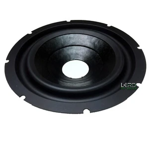 12" Inverted Rubber Surround Subwoofer Cone  CN1205 - Picture 1 of 2