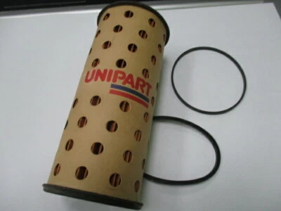 Filtro de aceite Jaguar XK150, MK2, MKX, E-Type, 420, Alvis TD21 GFE101 Unipart NOS  Foto 1 de 3