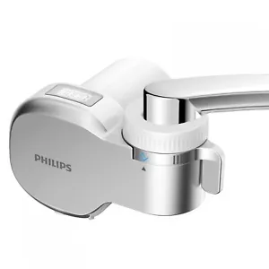 Filtro Grifo Micro-Filtración, pantalla LCD, duración 1.000L Philips - Imagen 1 de 7