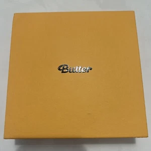 BTS Butter Album - Cream Version with Jin Message Card - Picture 1 of 3