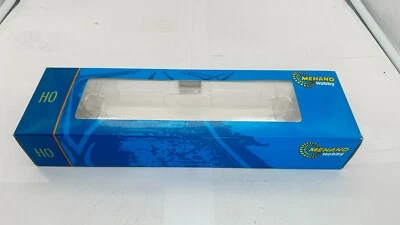 Mehano H0 2703 CAJA VACÍA con descripción y accesorios BR 210 004-8 - Imagen 1 de 4