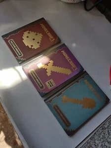 minecraft handbook collection - Picture 1 of 9