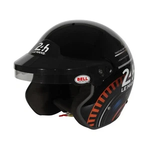 Bell MAG Le Mans 24H LIMITED Helmet Open Face S M L XL XXL HANS READY FIA - Picture 1 of 8