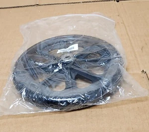 8 Inch Front Wheel 1 (Pair) For Manual Wheelchair 8'' Wheelchair Wheels Caster - Picture 1 of 3