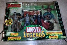 Marvel Legends  Monsters Action Figure Set  2006  Toy Biz New