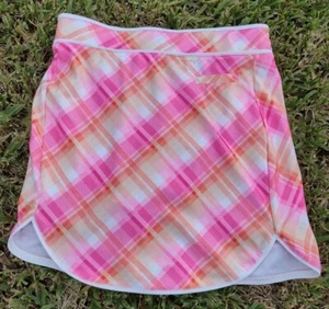Pebble Beach Dry-Luxe Performance Women's Stretch Skort, S - Picture 1 of 6