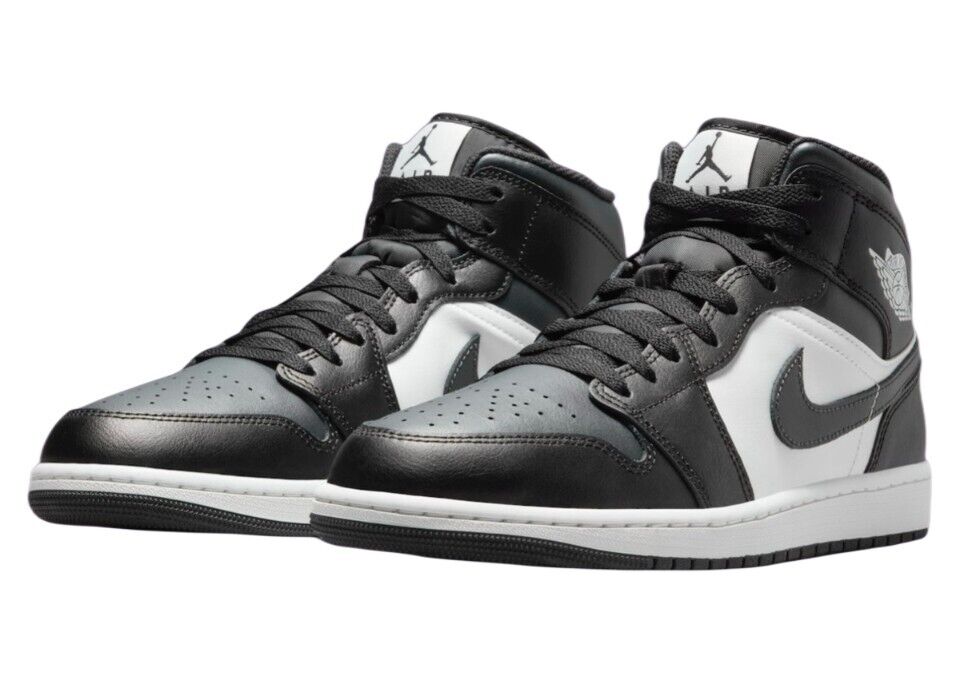 Jordan 1 Mid Black Off Noir | eBay Jordan 1 Mid Black Off Noir | eBay