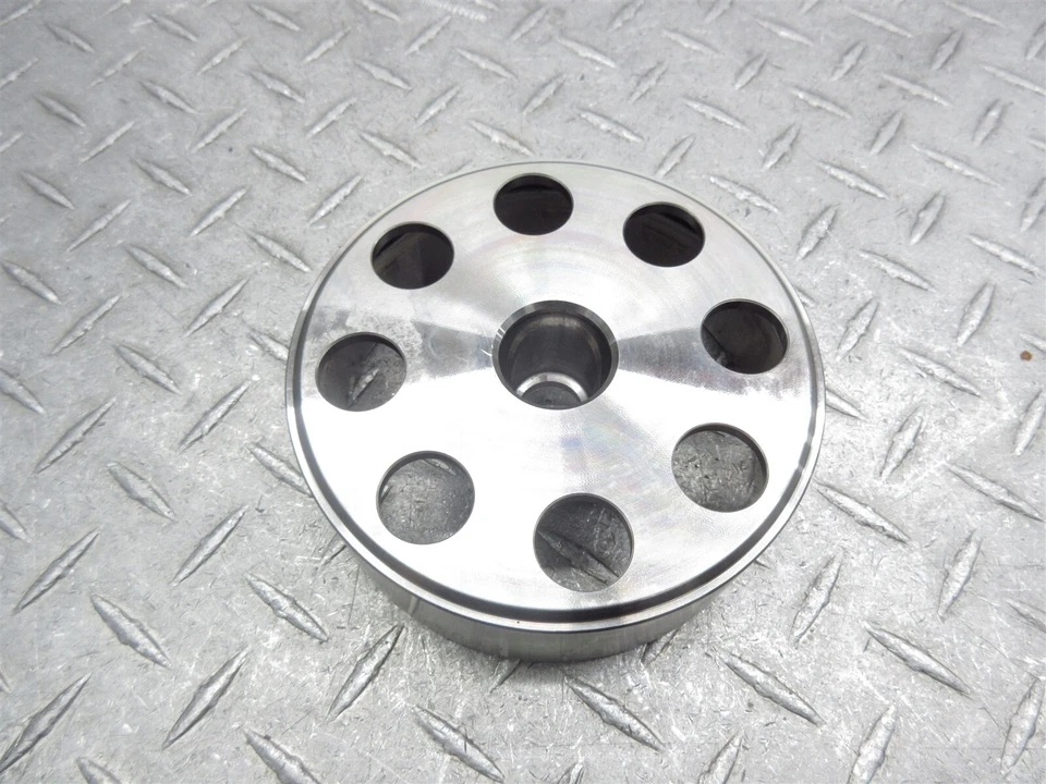 2001 01-02 Suzuki GSXR 1000 GSXR1000 volante rotor volante amplificador generador Foto 1 de 4