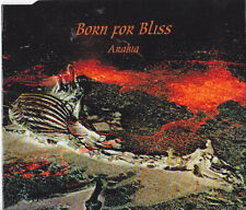 Born For Bliss ‎– Arabia CD ( GERMAN VERSION OUT OF PRINT )
