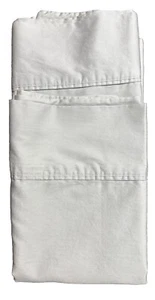 Ralph Lauren Set Of 2 King Pillowcases Light/Pale Gray 20 X 38 - Picture 1 of 10