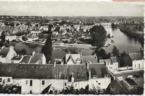 Postcard France used to Austria - Picture 1 of 2