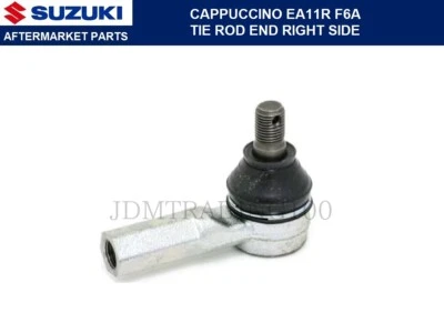 SUZUKI CAPPUCCINO EA11R EXTREMO DE VARILLA DE AMARRE LADO DERECHO MOTOR F6A 660CC KEI Foto 1 de 4