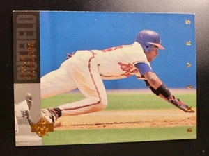 1994 Upper Deck Deion Sanders Karte #85 - Bild 1 von 2