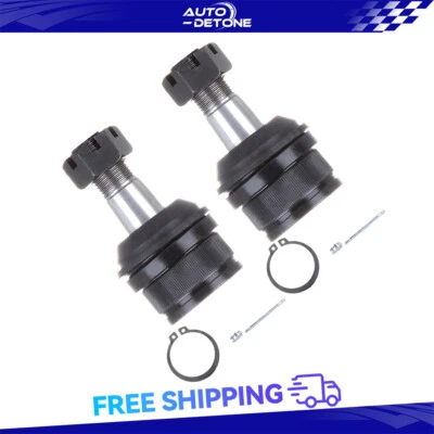 2 Pcs Front Lower Ball Joint K8431T Fits Ford F-150 1987-1995 1996 2WD XL 5.0L Foto 1 de 4