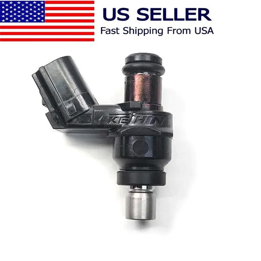 Inyector de combustible adecuado para Yamaha YZ250F YZ250FX 2014-2019 WR250F 2015-2019 Foto 1 de 3