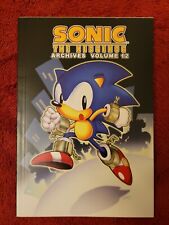 Sonic the Hedgehog Archives Volume 12