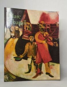 Marc Chagall französ. Ausgabe: KR | Chagall Marc Metzger Rainer Walther Ingo F