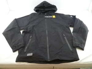 NEW Men's Dri Duck Torrent Hooded Jacket- Small, Black (5335) - Picture 1 of 16