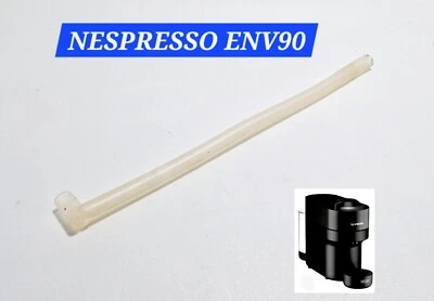 Manicotto Tubo Raccordo Acqua Macchina Caffe Nespresso Vertuo ENV90 Ricambio - Immagine 1 di 2