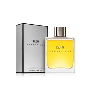 Hugo Boss Number One Eau de Toilette Men's Aftershave Spray (100ml) - Picture 1 of 1