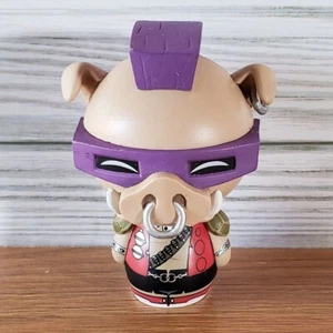 Teenage Mutant Ninja Turtles BEBOP 2015 TMNT Loose Vinyl Sugar Collectible M2 - Picture 1 of 10