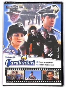 carabinieri volume 12 -  EDITORIALE  DVD - Picture 1 of 2