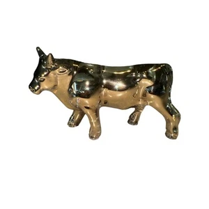Baccarat Gold-Tone Ox Zodiac 2021 - Picture 1 of 9