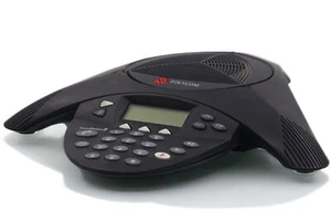 Polycom SoundStation 2 Konferenz-Telefon Expandable - 2201-16200-601 - Bild 1 von 2