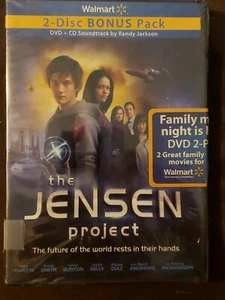 The Jensen Project (2-Disc Bonus Pack) - Like New Resealed - Picture 1 of 1