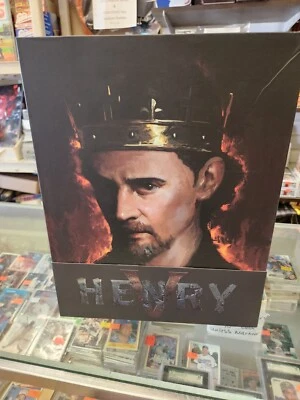POPTOYS 1/6th EX22 WF2019 Limited King Henry V of England Throne 12" Male Figure - Image 1 of 4