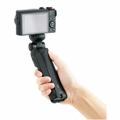 JJC TP-U1 Shooting Grip for Vlog shooting selfie full 360° For Sony Canon Fuji - Image 1 of 4