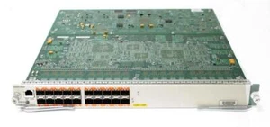Cisco 7600-ES+20G3C-RF 74-106242-01 ES+ Line 20xGE SFP Module for 7600 Series - Picture 1 of 1