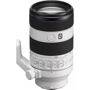 Nueva lente Sony FE 70-200 mm F4 Macro G OSS II SEL70200G2 sin costo oculto - Imagen 1 de 1